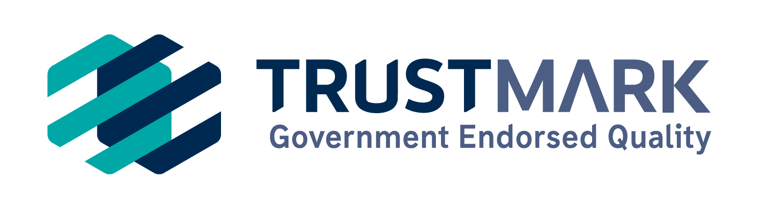 TrustMark Government Endorsed Quality logo