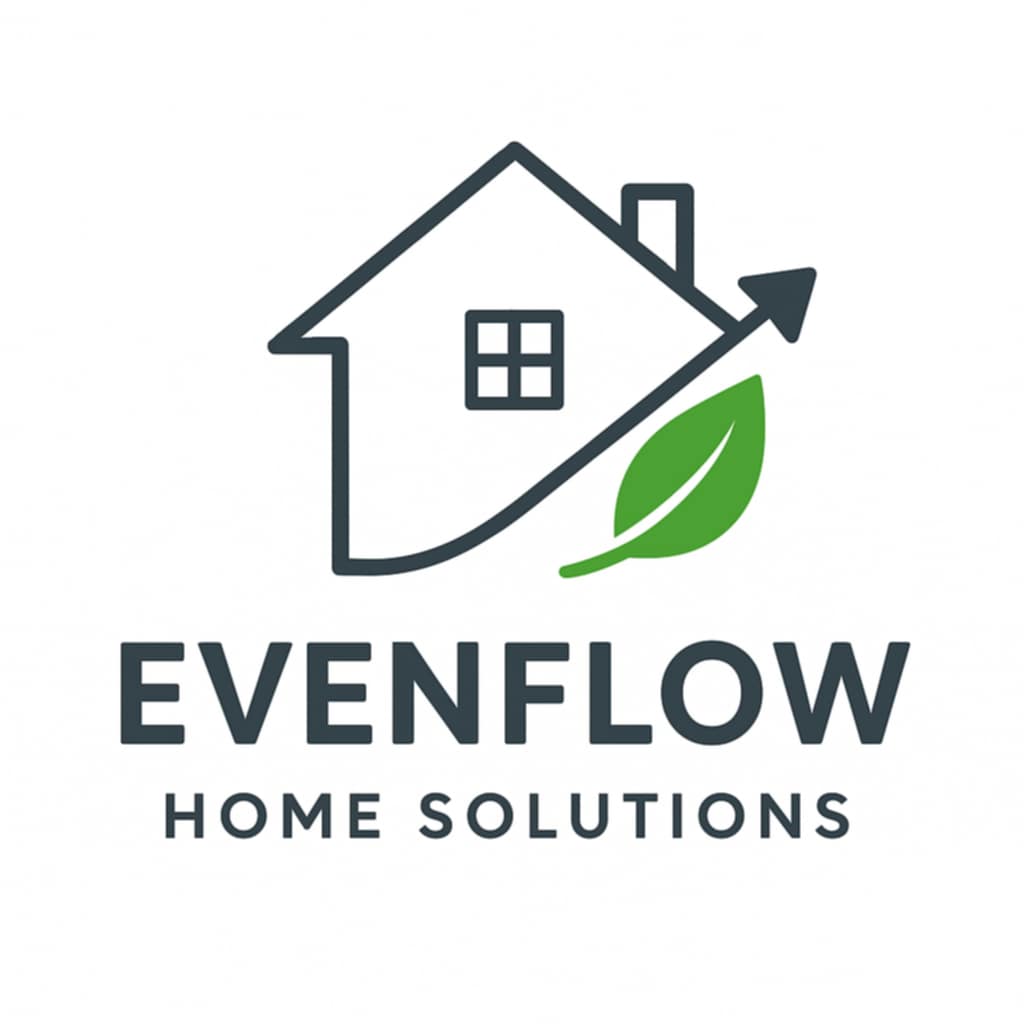 EvenFlow Home Solutions logo